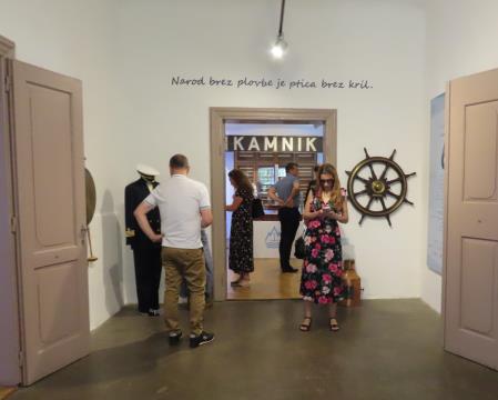 Poletna muzejska noč v Kamniku 2022 